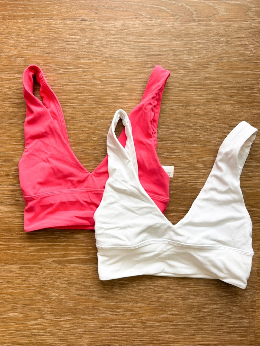 Lululemon Align V-Neck Bra *Light Support, A/B Cup